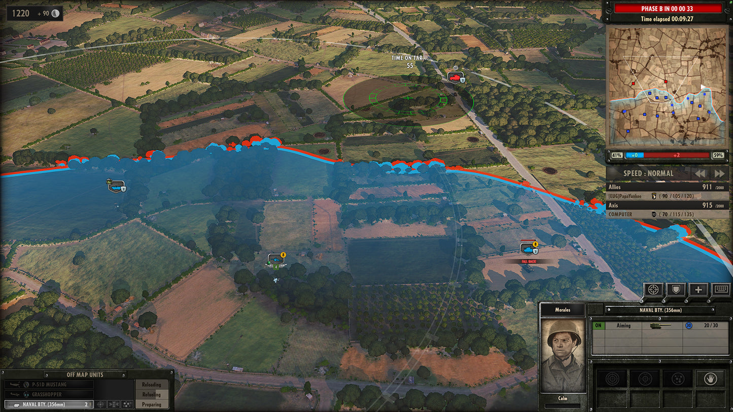 Steel Division: Normandy 44 (EU)