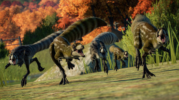 Jurassic World Evolution 2: Feathered Species Pack (DLC)