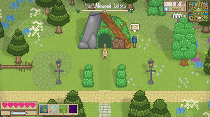 Cattails: Wildwood Story (Steam)