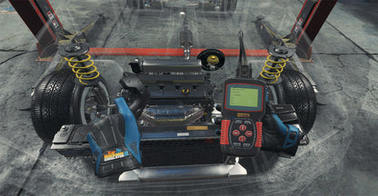 Car Mechanic Simulator [VR] (Steam)