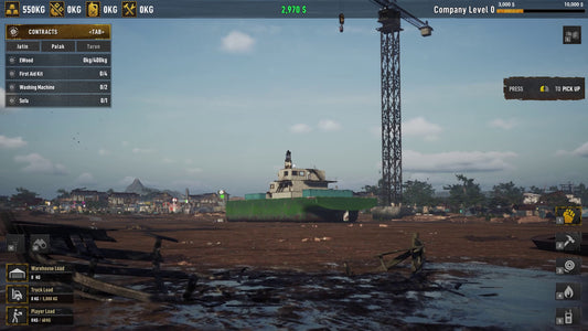 Ship Graveyard Simulator 2 (EU)