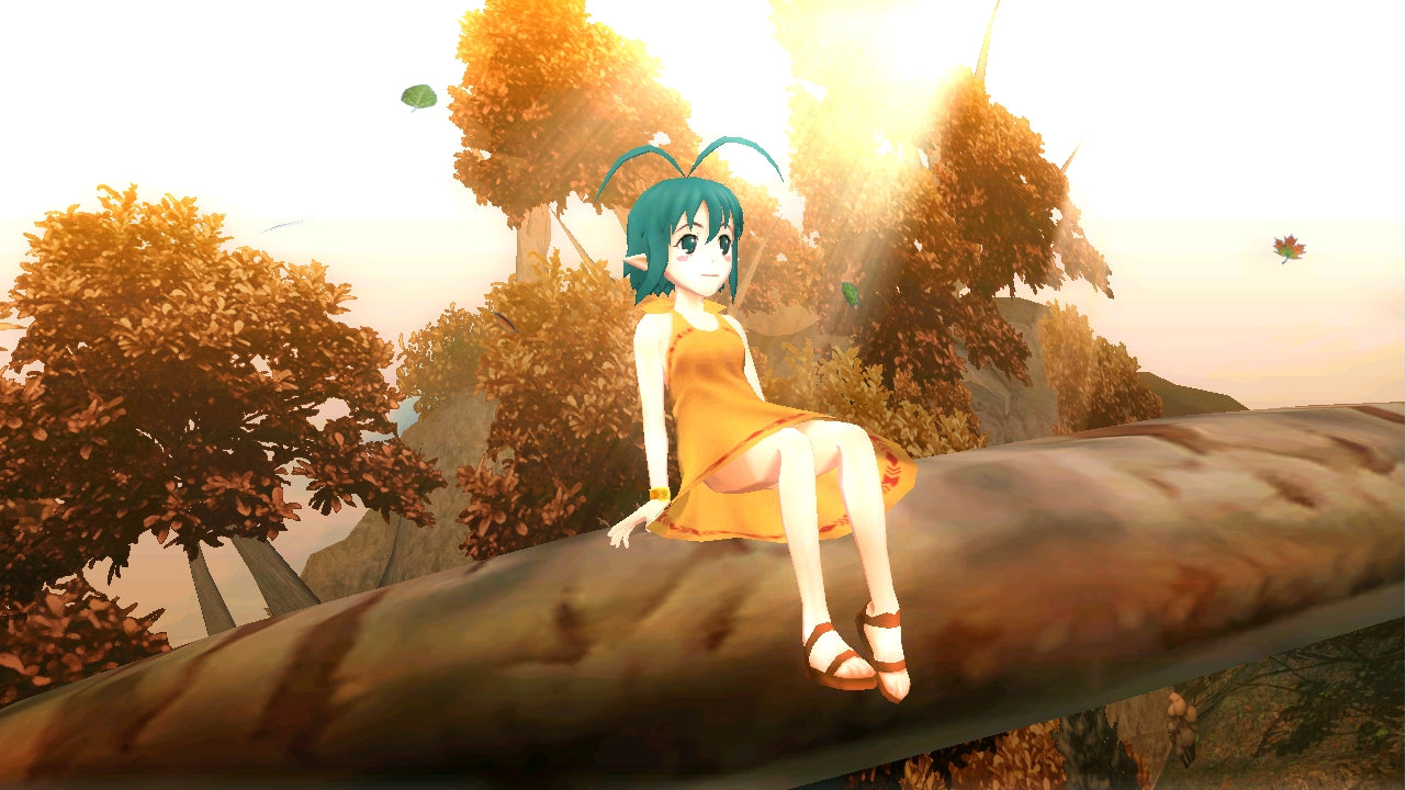 Fairy Bloom Freesia - Original Soundtrack (DLC)