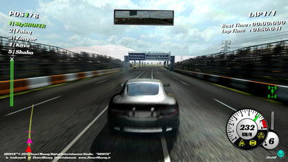 SHOFER Race Driver