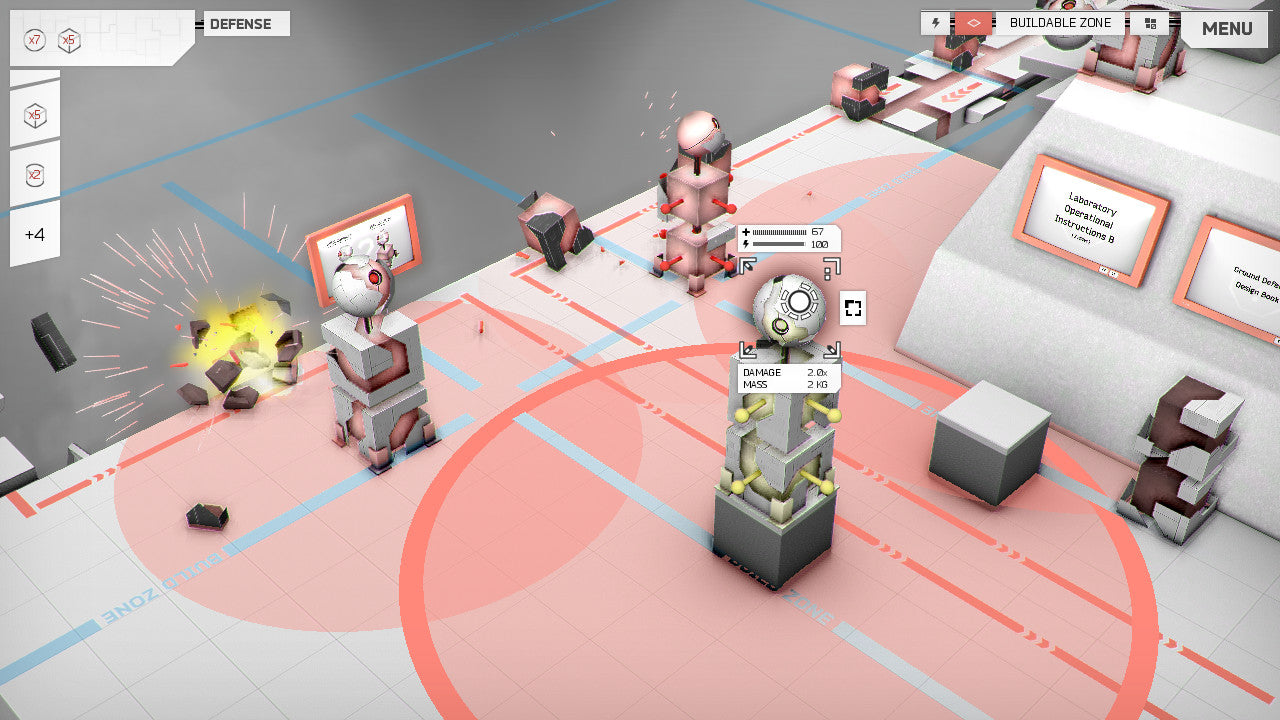 The White Laboratory