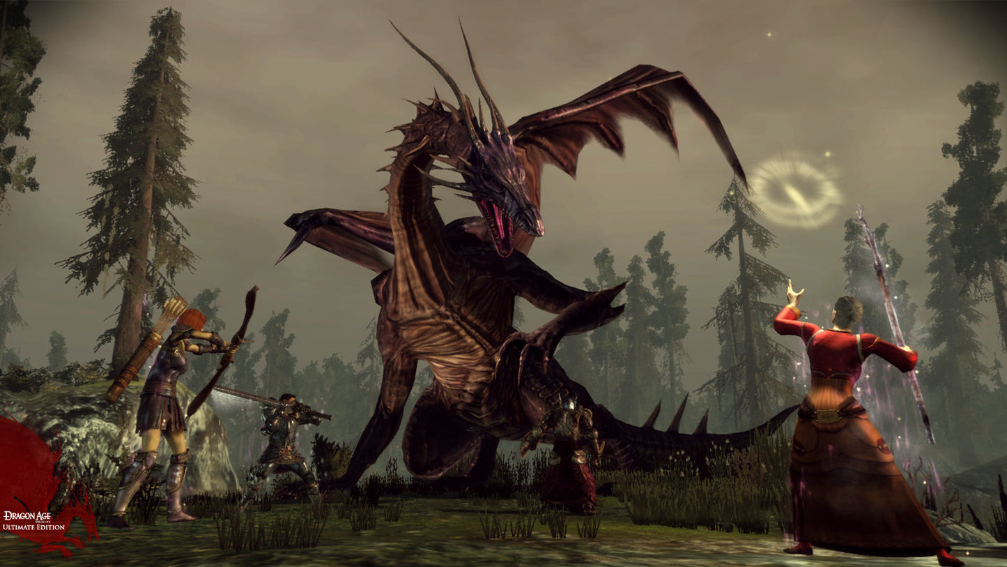 Dragon Age II (Ultimate Edition) (Origin)