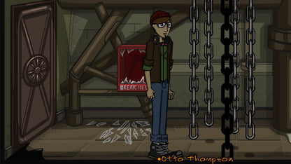 Bunker - The Underground Game Steam CD Key