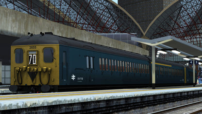 Train Simulator: BR Class 402 '2-HAL' EMU Add-On (DLC)