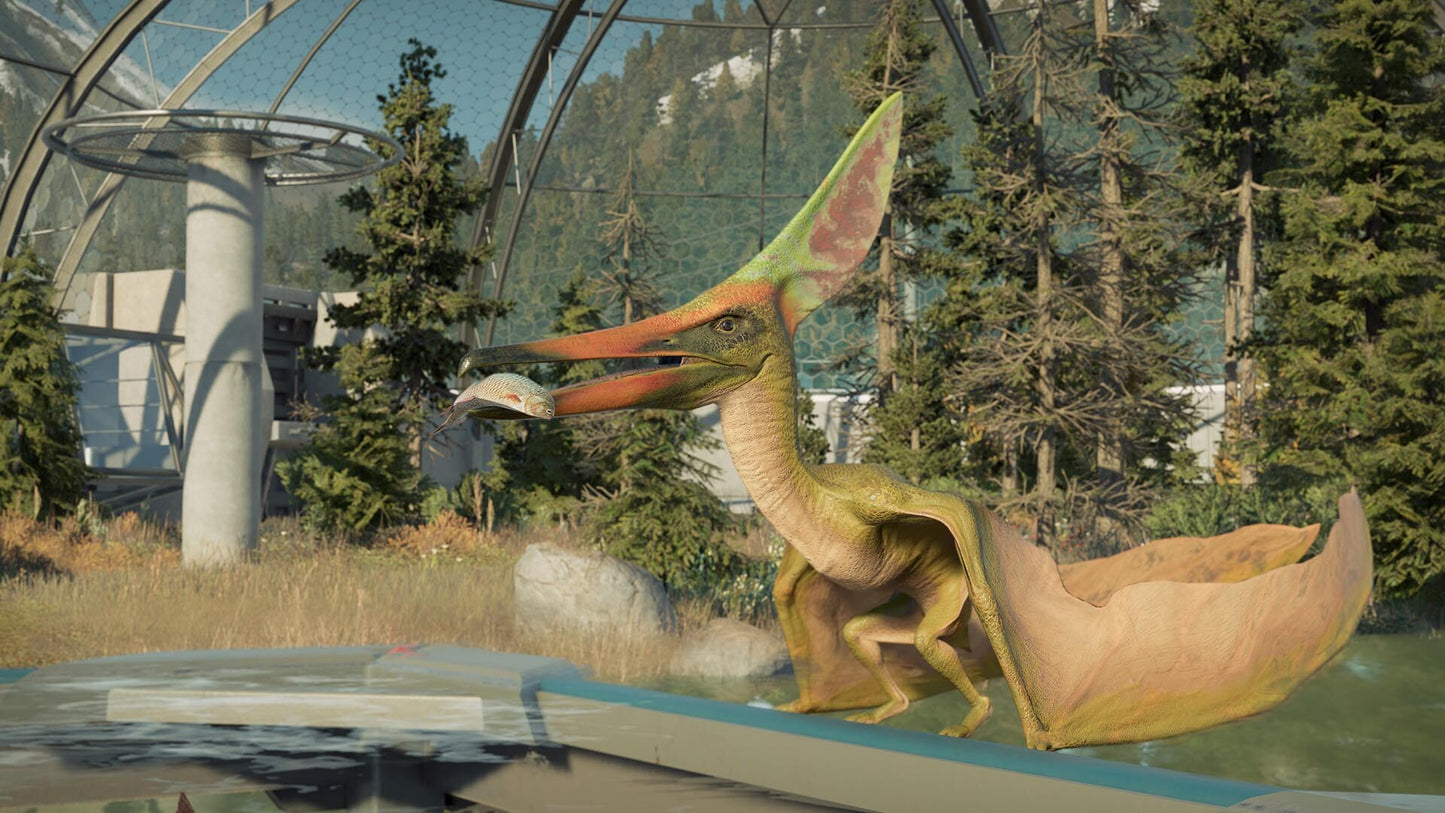Jurassic World Evolution 2: Late Cretaceous Pack (DLC)