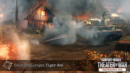 Company of Heroes 2: Case Blue Mission Pack (DLC)