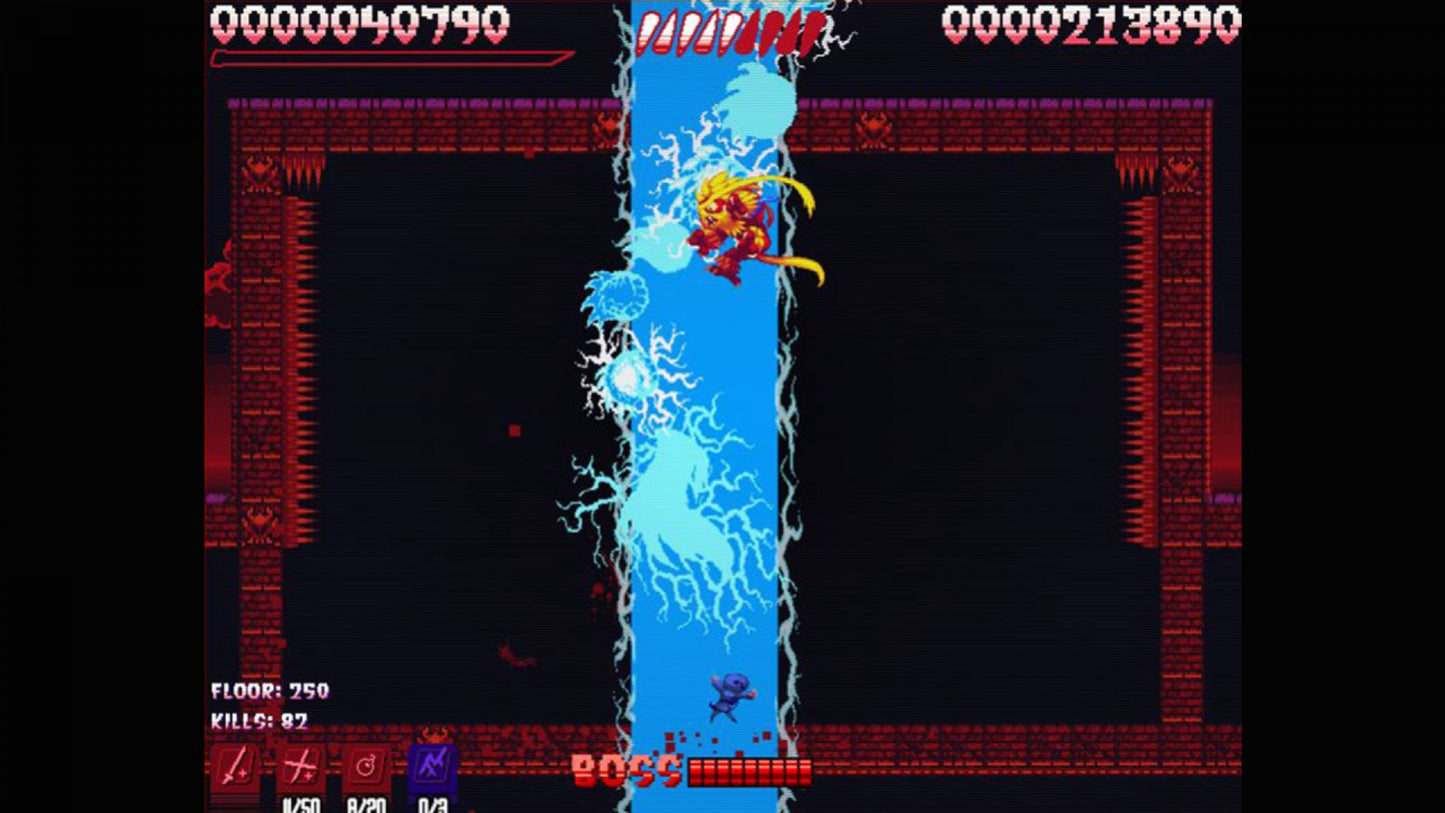 Super House of Dead Ninjas (PC) - Steam Key - GLOBAL