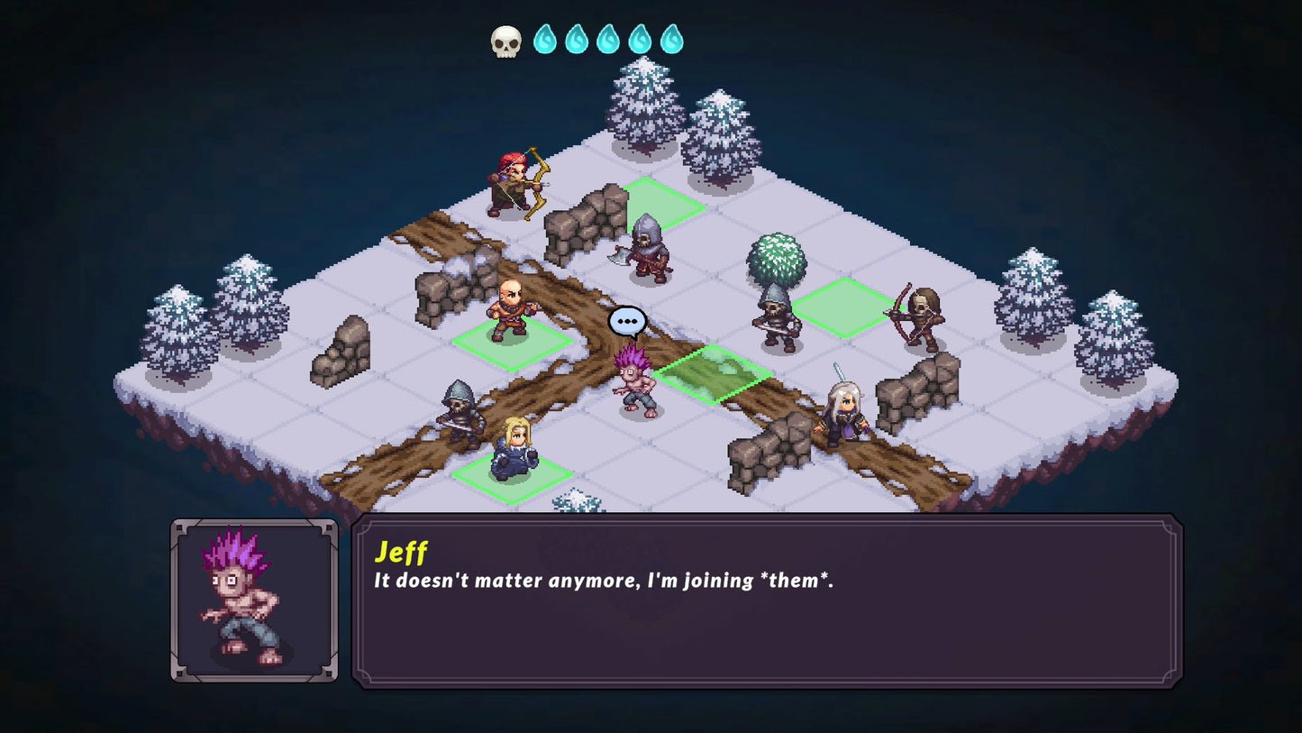 Tyrant's Blessing (Steam)