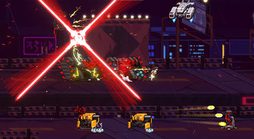 Blade Assault (EU)