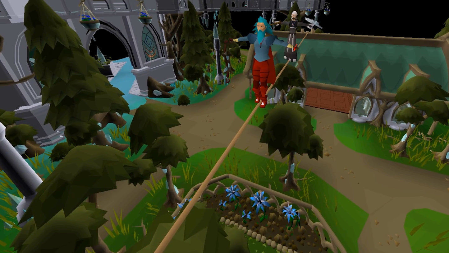 Old School RuneScape Membership 12 Months + OST (DLC)