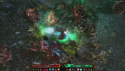 Grim Dawn - Ashes of Malmouth Expansion (DLC) (EU)