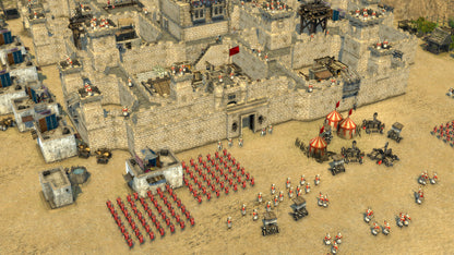 Stronghold Crusader 2 - The Templar and The Duke (DLC)