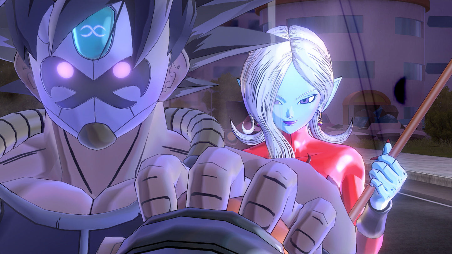 Dragon Ball: Xenoverse 2 - Super Pass (DLC) (EU)