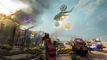 Overkill VR: Action Shooter FPS