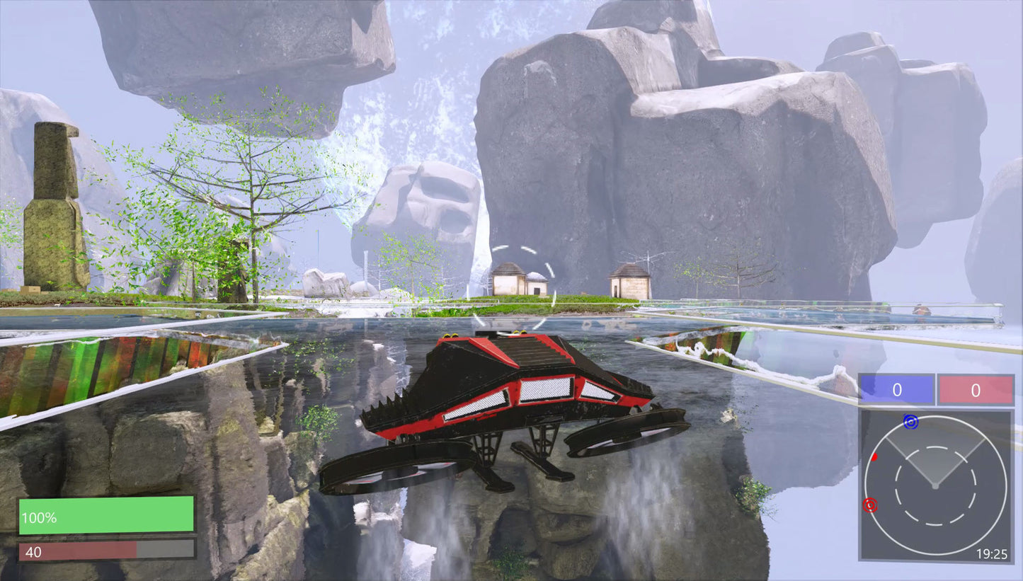 Project Hovercraft
