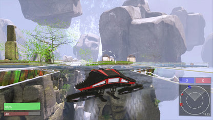 Project Hovercraft