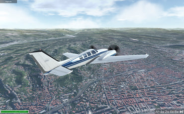 Urlaubsflug Simulator – Holiday Flight Simulator