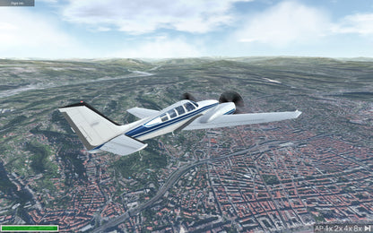 Urlaubsflug Simulator – Holiday Flight Simulator