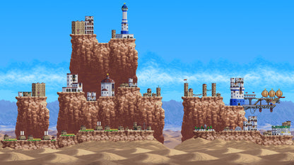 Vertical Kingdom (Steam)