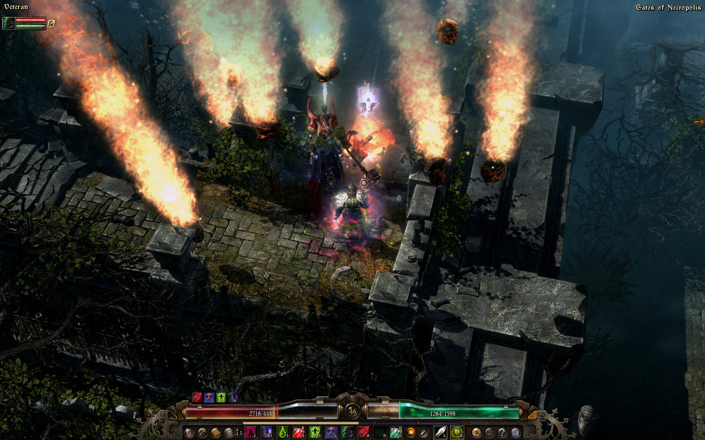 Grim Dawn (EU)