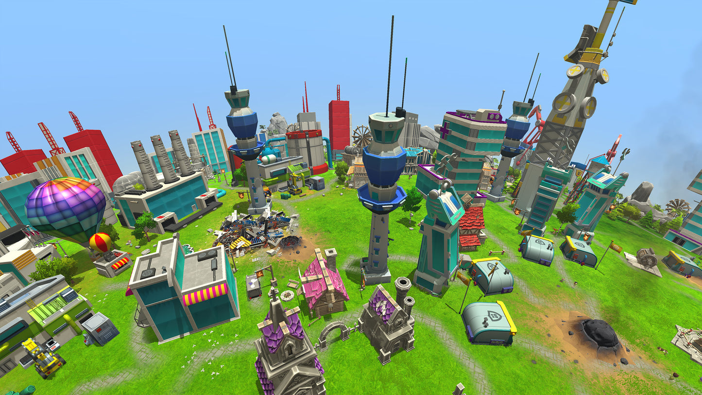The Universim (Steam) (EU)