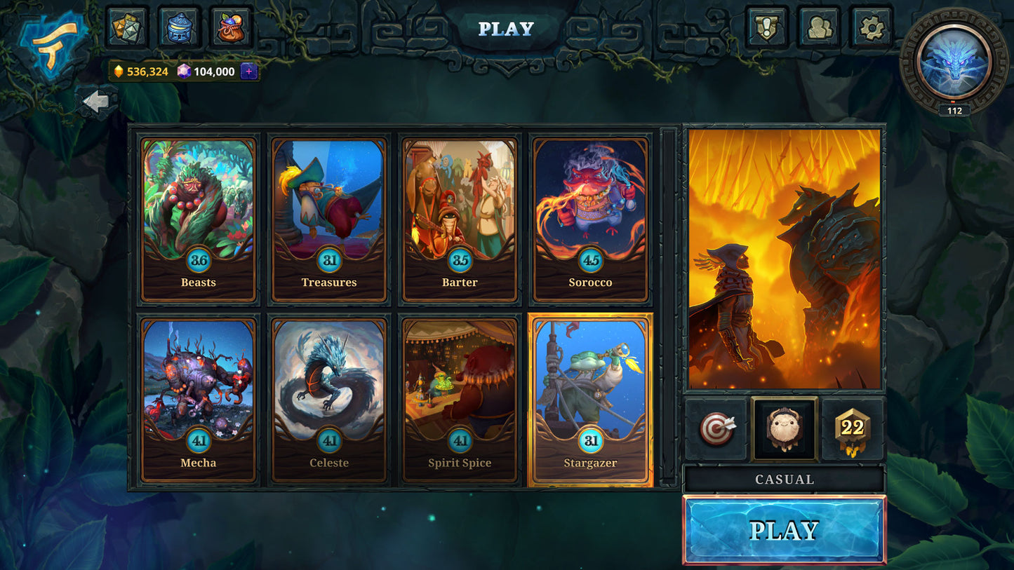 Faeria - Chronicles of Gagana (DLC)