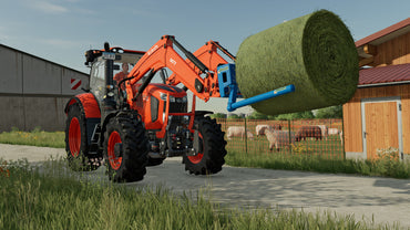 Farming Simulator 22 - Kubota Pack (DLC)