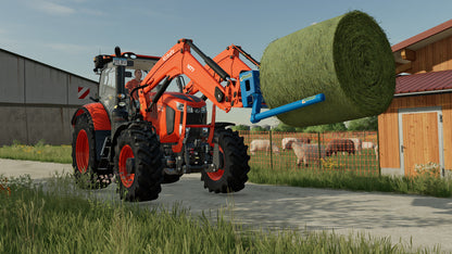 Farming Simulator 22 - Kubota Pack (DLC)