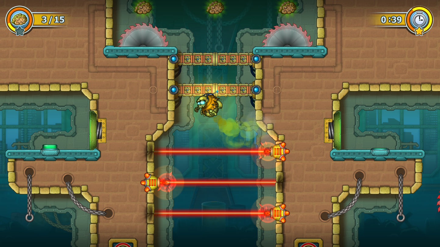 Deadlings - Rotten Edition Steam CD Key