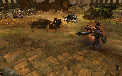 Warhammer 40,000: Dawn of War II: Retribution - Mekboy Wargear DLC Steam CD Key