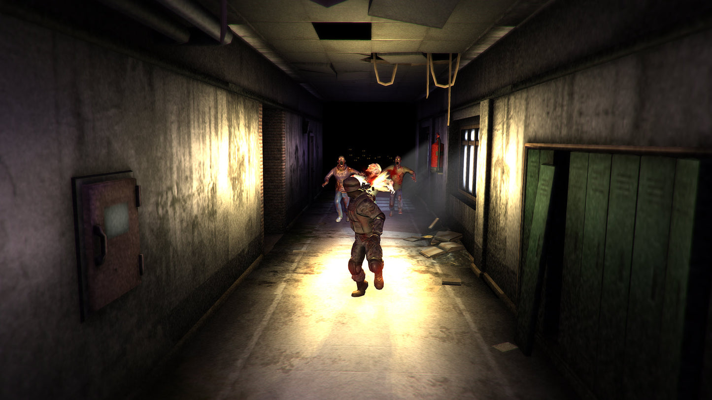 Corridor Z