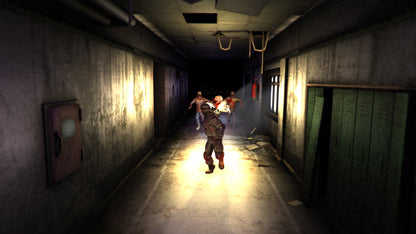 Corridor Z