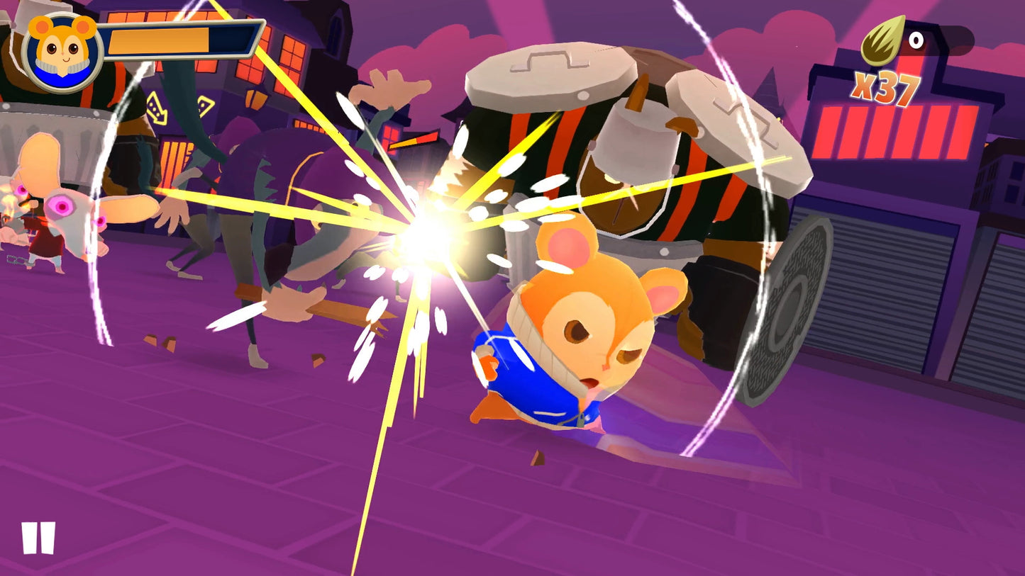 Hamsterdam Steam Key GLOBAL