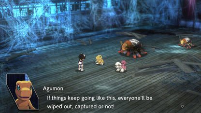Digimon Survive (Steam)