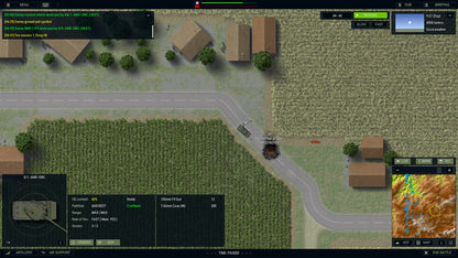 Armored Brigade Nation Pack: France - Belgium (DLC) (Steam)
