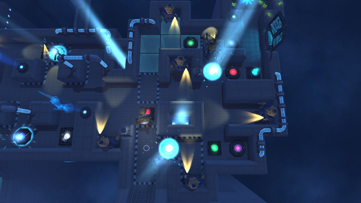 STATUS: INSANE Steam Key GLOBAL