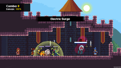 Monster Sanctuary (EU)