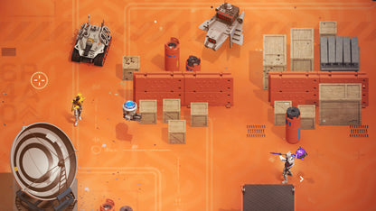 SYNTHETIK: Legion Rising