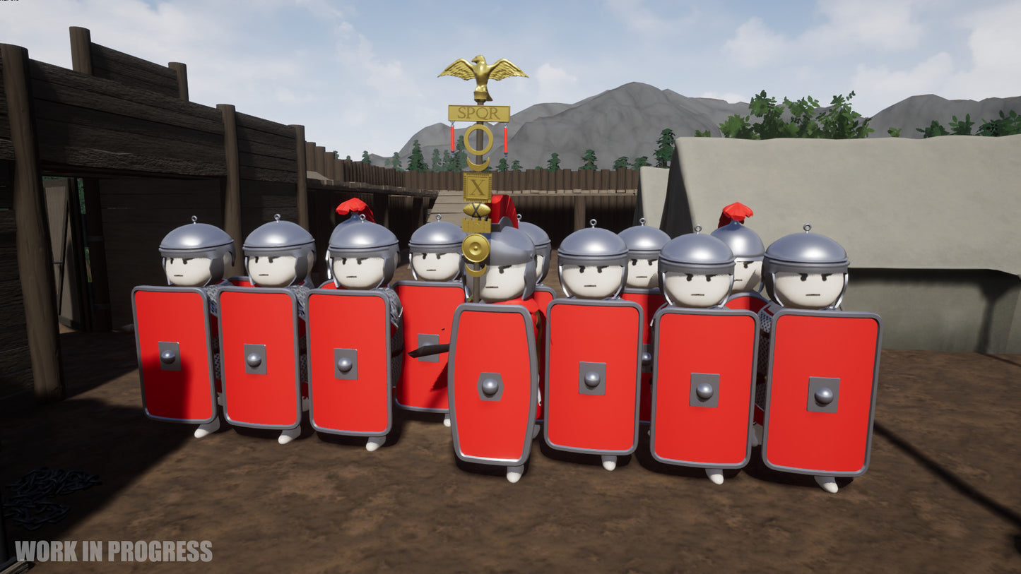 Shieldwall (EU)