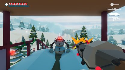 Operation Snowman