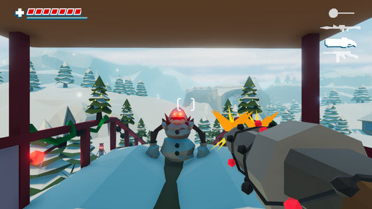 Operation Snowman