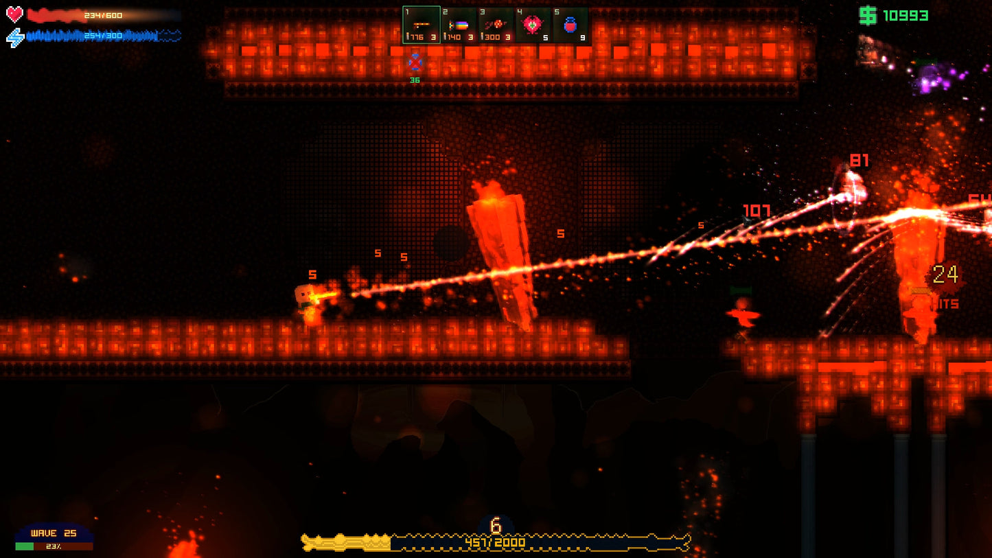 Blood Harvest (Steam)