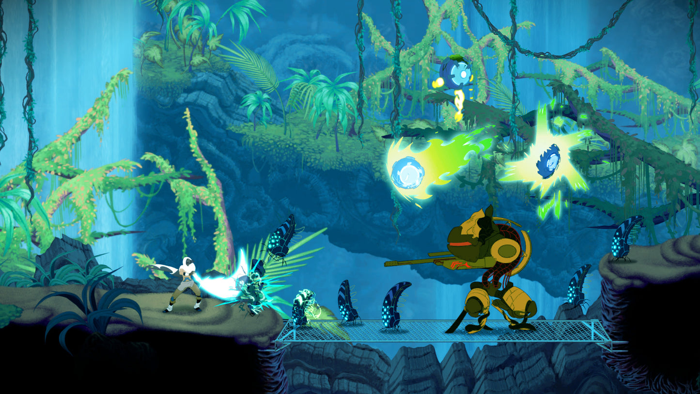 Sundered: Eldritch Edition