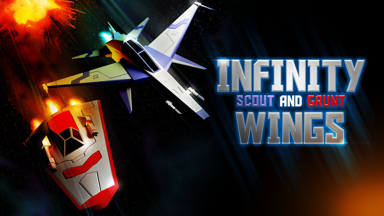 Infinity Wings - Scout &amp; Grunt