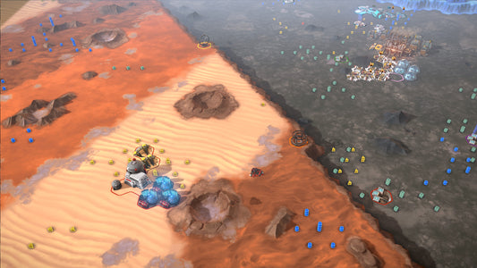 Offworld Trading Company - Interdimensional (DLC)