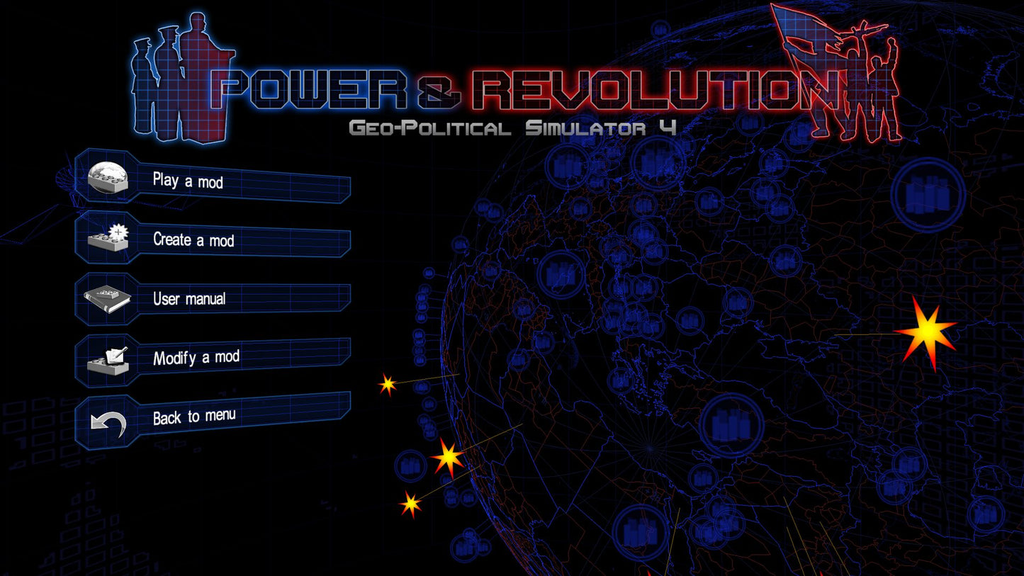 Modding Tool Add-on - Power and Revolution (2023 Edition) (DLC) (Steam)