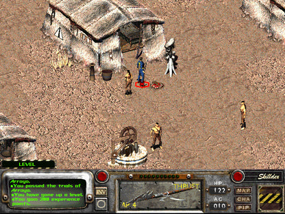 Fallout 2: A Post Nuclear Role Playing Game (Steam)